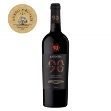 90 Ceppi Primitivo Appassimento Puglia IGP 0,75L