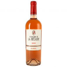 Domaine de La Begude Bandol Rose AOC 2022 0.75L