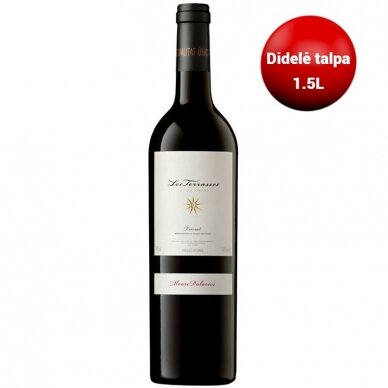 Alvaro Palacios Les Terrasses Priorat DOC'a 2021 MAGNUM 1,5L