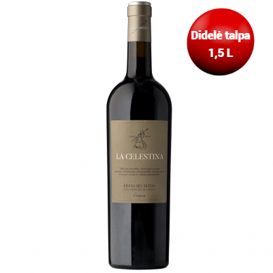 Atalayas de Golban La Celestina Crianza Ribera del Duero 2019 MAGNUM 1,5L