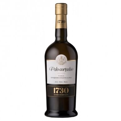 Bodegas Alvaro Domecq 1730 Palo Cortado VORS Jerez DO 0,75L