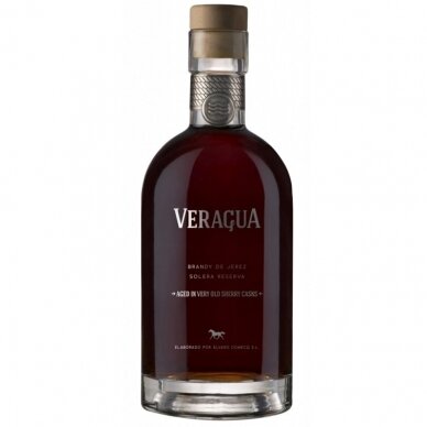 Bodegas Alvaro Domecq Veragua Reserva Brandy de Jerez 0,7L