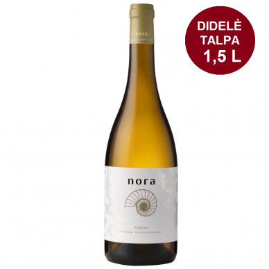 Bodegas Nora Nora Albarino Rias Baixas DO 2020 MAGNUM 1,5L