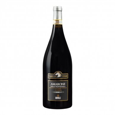 Brunelli Campo del Titari Amarone della Valpolicella Classico Riserva DOCG 2017 1,5L MAGNUM 2