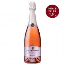 Castello Bonomi Rose Franciacorta Brut DOCG 2017 MAGNUM