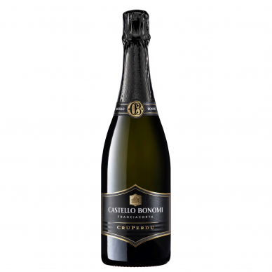 Castello Bonomi Cruperdu Franciacorta Brut DOCG 2019 0,75L