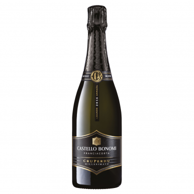 Castello Bonomi Cruperdu Grande Annata Franciacorta Extra Brut DOCG 2016 0,75L