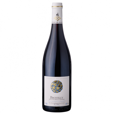 Cave de Fleurie Cote de Brouilly AOC 2021 0,75L