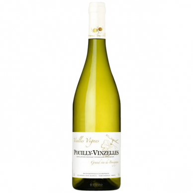 Cave des Grands Crus Pouilly Vinzelles Blancs AOC 0,75L 2022