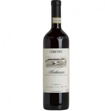 Ceretto Barbaresco DOCG 0,75L 2020