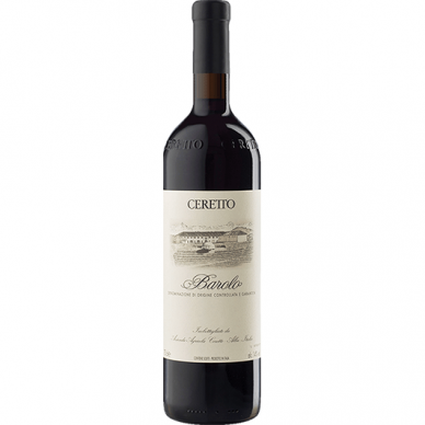 Ceretto Barolo DOCG 0,75L 2018