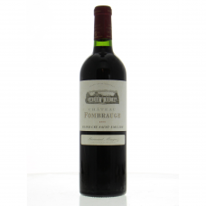 Chateau Fombrauge Saint Emilion Grand Cru AOC 2003 0,75L