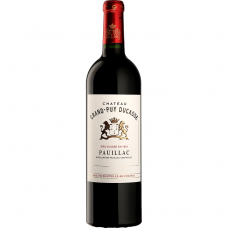 Chateau Grand Puy Ducasse Pauillac AOC Rouge 2014 0,75L