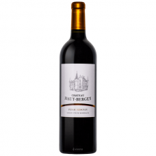 Chateau Haut Bergey Pessac Leognan AOC 2012 0,75L