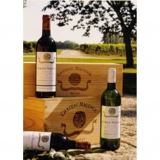 Chateau Magence Graves AOC 2011 0,75L  