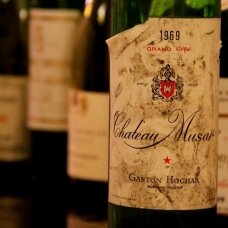 Chateau Musar Rouge Library 2011