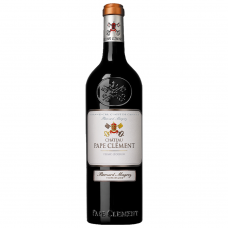 Chateau Pape Clement Pessac Leognan AOC Rouge 2015 0,75L