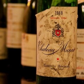 Chateau Musar Rouge Library 2009