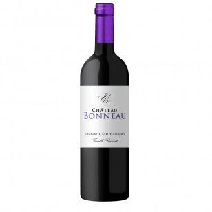 Chateau Bonneau Montagne Saint Emilion AOC 2020 0,75L