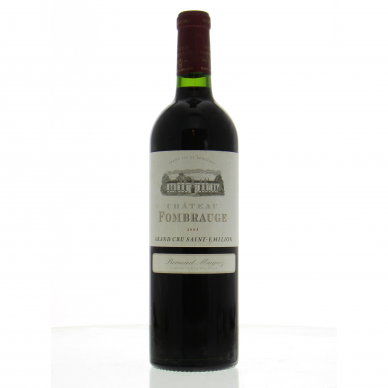 Chateau Fombrauge Saint Emilion Grand Cru AOC 2003 0,75L