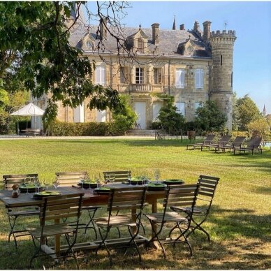 Chateau Haut Bergey Pessac Leognan AOC 2010 0,75L 2