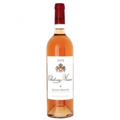 Chateau Musar Rose 2018