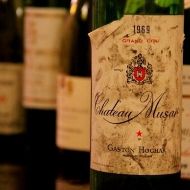 Chateau Musar Rouge 2011 Library 1,5L 1
