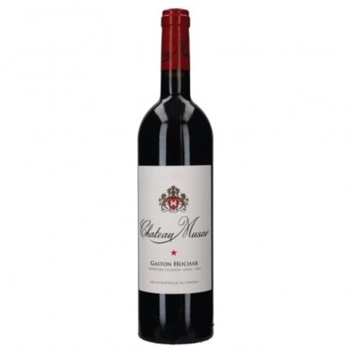Chateau Musar Rouge Library 2015