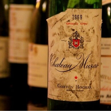 Chateau Musar Rouge 2018 1