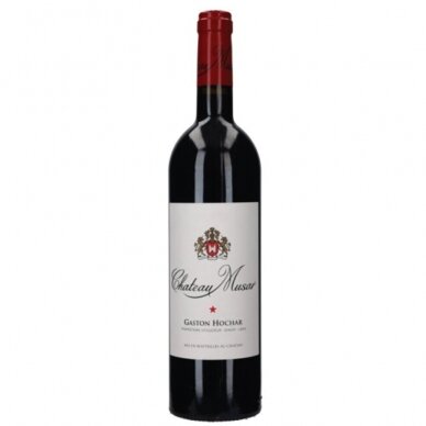 Chateau Musar Rouge 2018