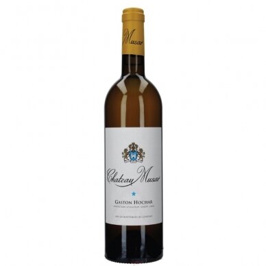 Chateau Musar White 2018