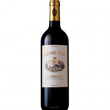 Chateau Siran Margaux AOC 2016 0,75