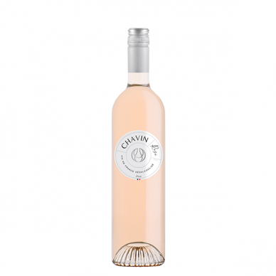 Chavin Zero Rose Vin de France nealkoholinis vynas 0,75L