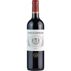 Clos La Gaffeliere Saint Emilion Grand Cru AOC 2018 0.75L