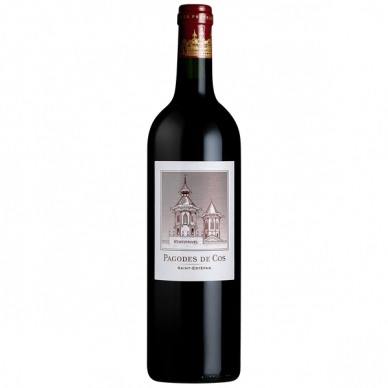 Cos d'Estournel Les Pagodes de Cos Saint Estephe AOC 2016 0,75L