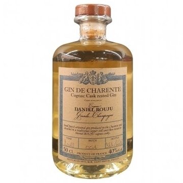 Daniel Bouju Gin de Charente 40% 0,5L