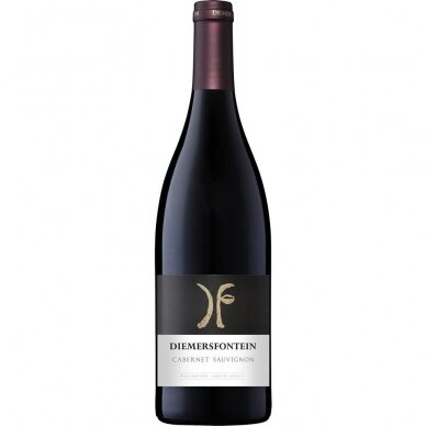 Diemersfontein Cabernet Sauvignon Western Cape 2015 0,75L