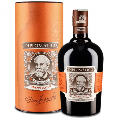 Diplomatico Mantuano Venesuela Rum 0,7L 43%