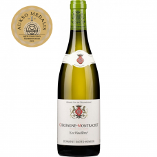 Domaine Bader Mimeur "Les Houillères" Chassagne Montrachet AOC 2015 0,75L