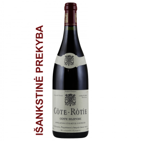 Domaine Rostaing Cote Rotie Cote Blonde 2021