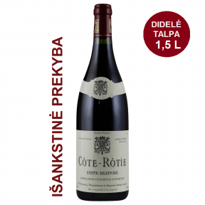 Domaine Rostaing Cote Rotie Cote Blonde 2021 MAGNUM