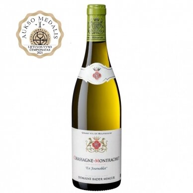 Domaine Bader Mimeur  "En Journoblot" Chassagne Montrachet AOC 2018 0.75L