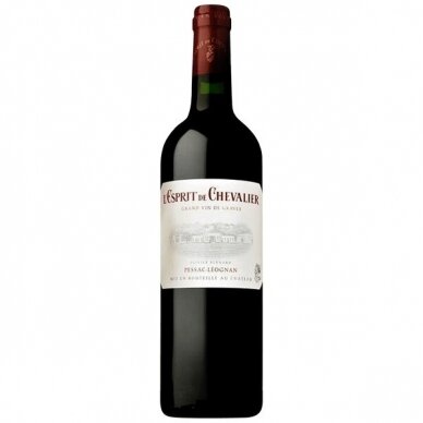 Domaine de Chevalier Esprit de Chevalier Pessac Leognan AOC 2017 0,75L