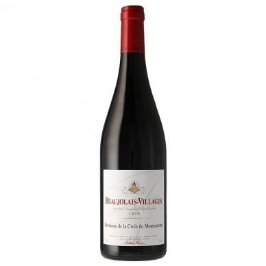 Domaine de la Croix de Montmerond Beaujolais Village AOC 2021 0,75L