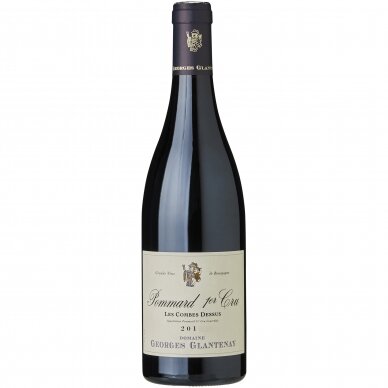 Domaine Georges Glantenay Les Combes Dessus Pommard Premier Cru AOC 2019 0,75L