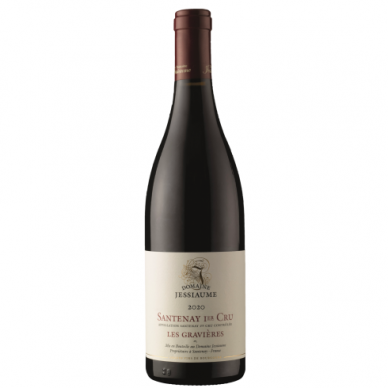 Domaine Jessiaume Santenay Premier Cru Les Gravieres Rouge 2020 0.75L