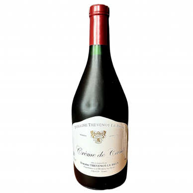 Domaine Thevenot Crème de Cassis 0,7L