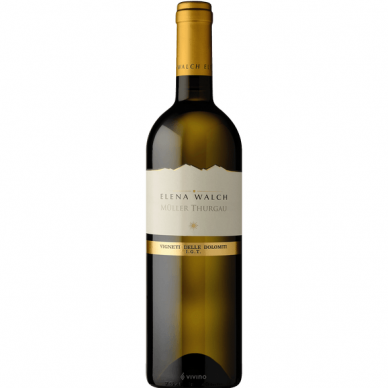 Elena Walch Muller Thurgau Vigneti delle Dolomiti 0,75L 2021