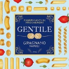 Gentile I Semini Pasta di Gragnano I.G.P. 500g