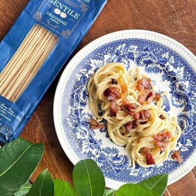 Gentile Spaghetti Pasta di Gragnano I.G.P. 500g 1